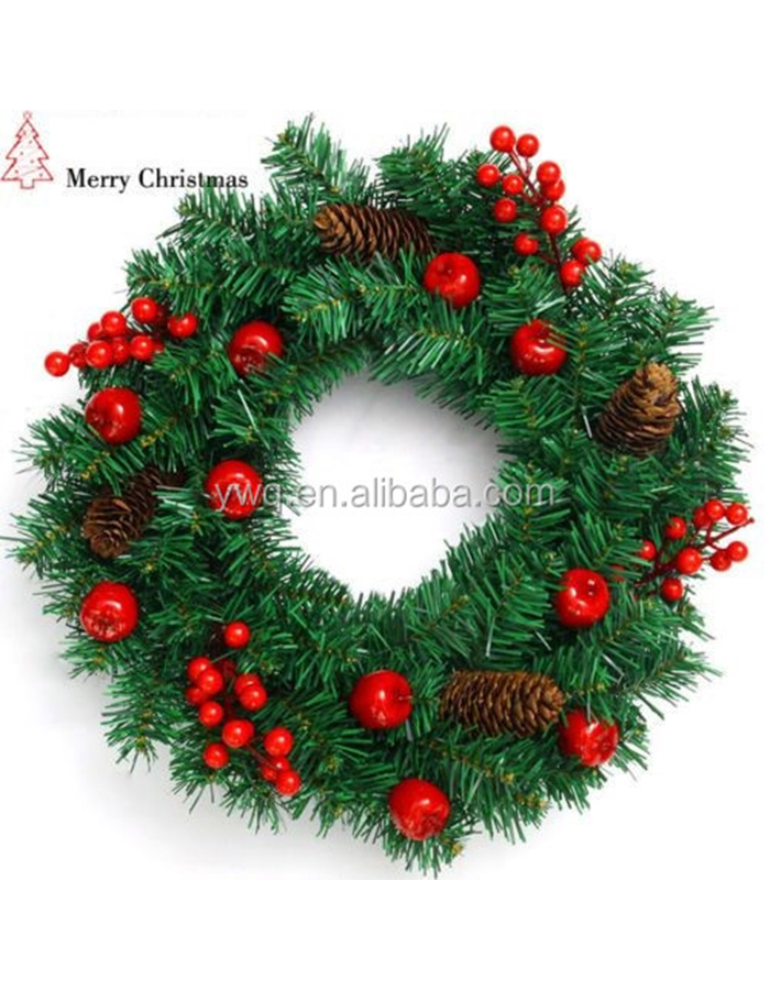 New Design Top product christmas garland,decorated garland