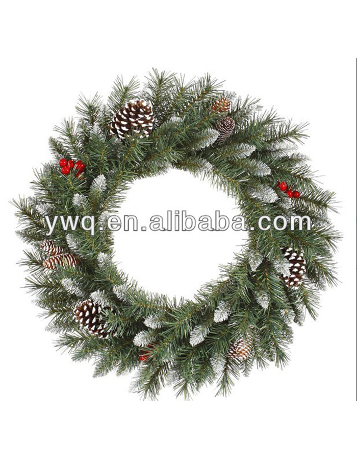 Christmas wreath,christmas garland,Christmas decoration